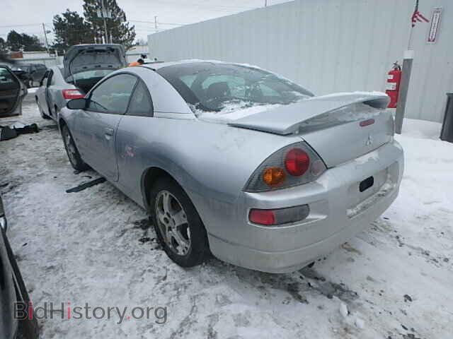 2003 MITSUBISHI ECLIPSE - VIN: 4A3AC44G03E023504 - Photo 3