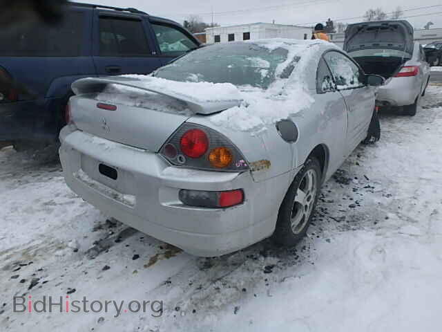 2003 MITSUBISHI ECLIPSE - VIN: 4A3AC44G03E023504 - Photo 4