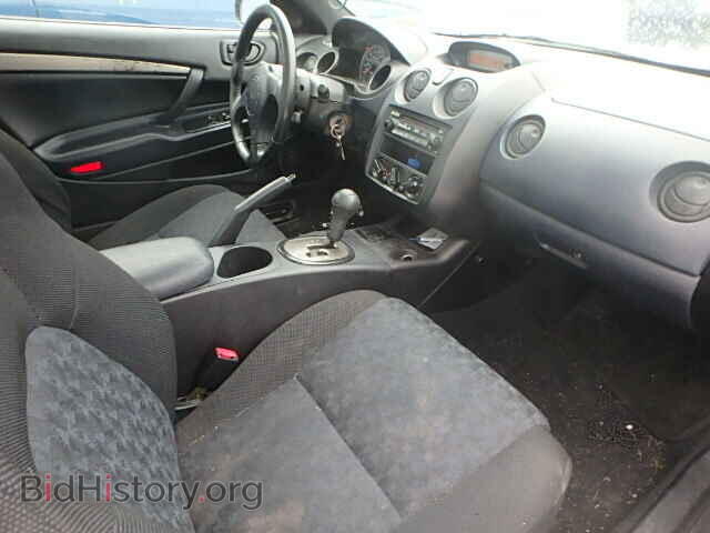 2003 MITSUBISHI ECLIPSE - VIN: 4A3AC44G03E023504 - Photo 5