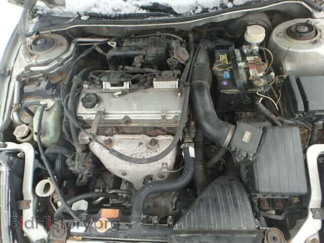 2003 MITSUBISHI ECLIPSE - VIN: 4A3AC44G03E023504 - Photo 7