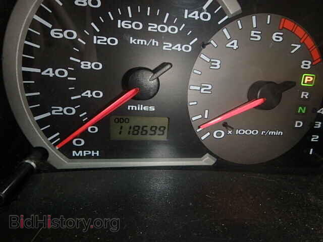 2003 MITSUBISHI ECLIPSE - VIN: 4A3AC44G03E023504 - Photo 8