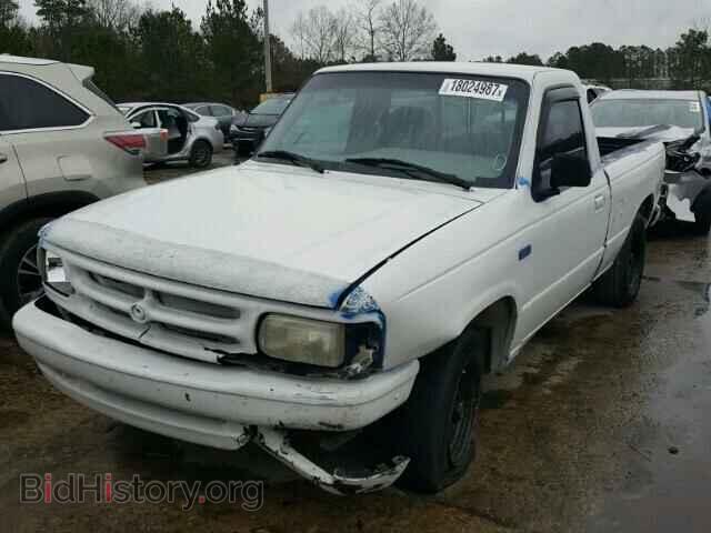 1994 MAZDA B2300 - VIN: 4F4CR12A4RTM65088 - Фото 2