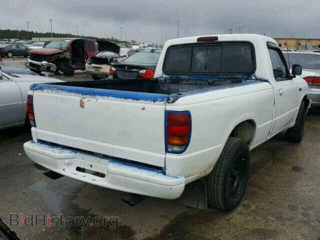 1994 MAZDA B2300 - VIN: 4F4CR12A4RTM65088 - Фото 4