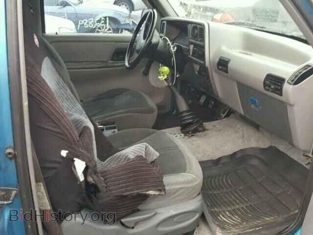 1994 MAZDA B2300 - VIN: 4F4CR12A4RTM65088 - Фото 5