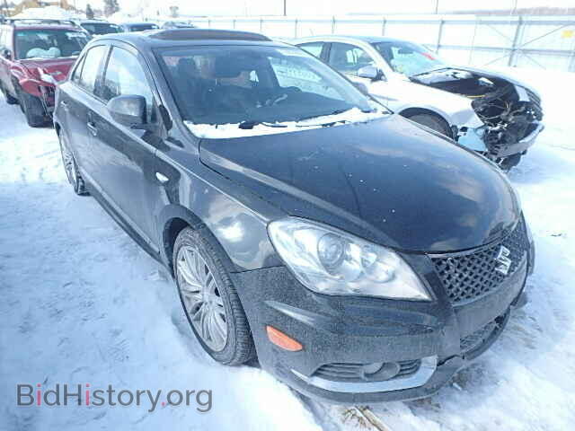Photo JS2RF9A80B6110499 - SUZUKI KIZASHI 2011