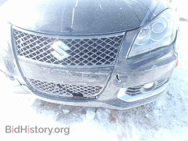 2011 SUZUKI KIZASHI - VIN: JS2RF9A80B6110499 - Photo 9