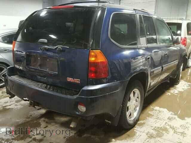 2003 GMC ENVOY - VIN: 1GKDT13S332372165 - Фото 4