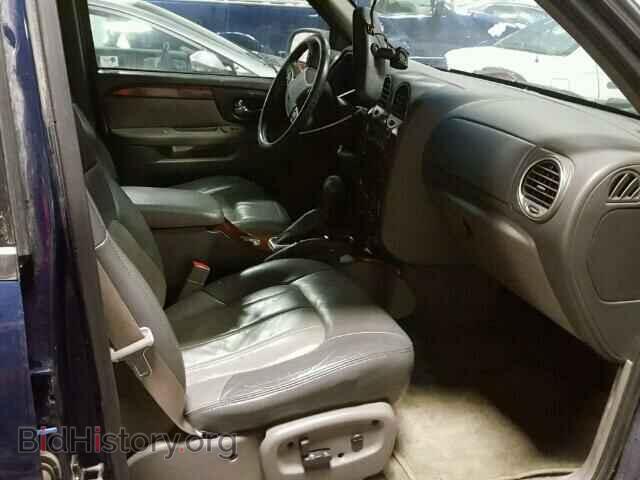 2003 GMC ENVOY - VIN: 1GKDT13S332372165 - Фото 5