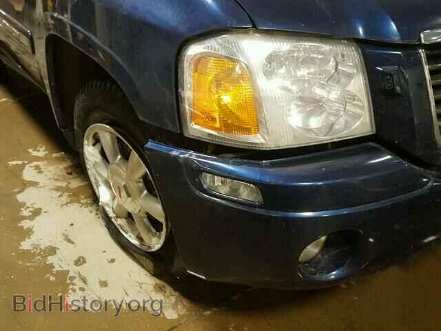 2003 GMC ENVOY - VIN: 1GKDT13S332372165 - Фото 9