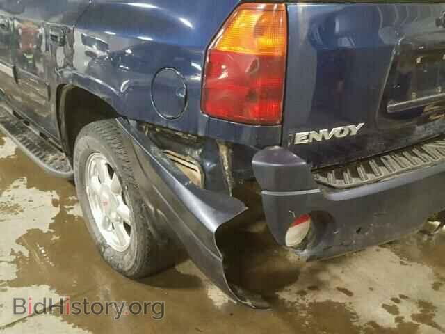 2003 GMC ENVOY - VIN: 1GKDT13S332372165 - Фото 10