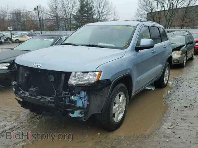 2013 JEEP CHEROKEE - VIN: 1C4RJFAG4DC548705 - Фото 2