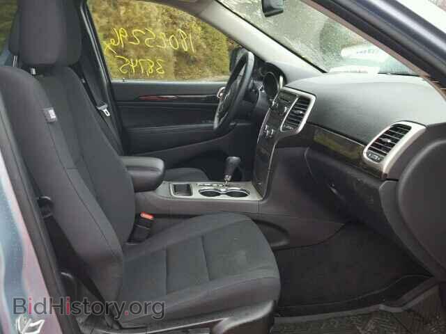 2013 JEEP CHEROKEE - VIN: 1C4RJFAG4DC548705 - Фото 5