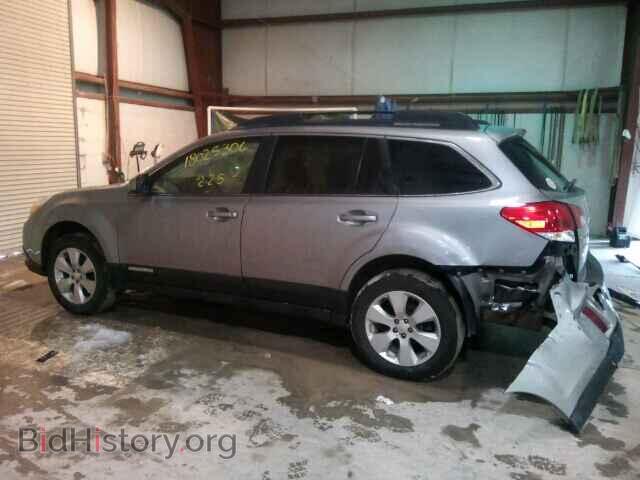 2010 SUBARU OUTBACK - VIN: 4S4BRBCC9A3313737 - Фото 9