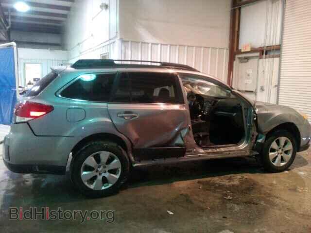 2010 SUBARU OUTBACK - VIN: 4S4BRBCC9A3313737 - Фото 10
