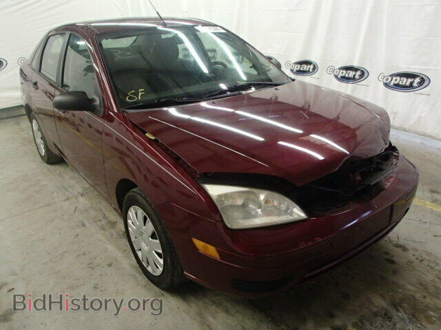 Фотография 1FAFP34N66W116490 - FORD FOCUS 2006