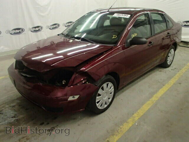 2006 FORD FOCUS - VIN: 1FAFP34N66W116490 - Фото 2