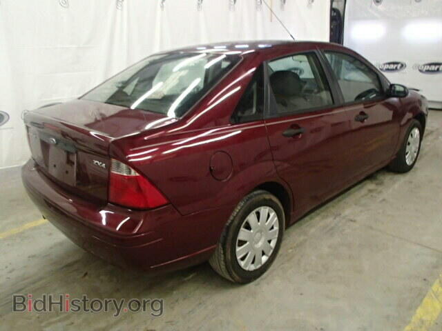 2006 FORD FOCUS - VIN: 1FAFP34N66W116490 - Фото 4