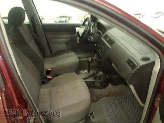 2006 FORD FOCUS - VIN: 1FAFP34N66W116490 - Фото 5
