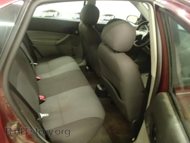 2006 FORD FOCUS - VIN: 1FAFP34N66W116490 - Фото 6