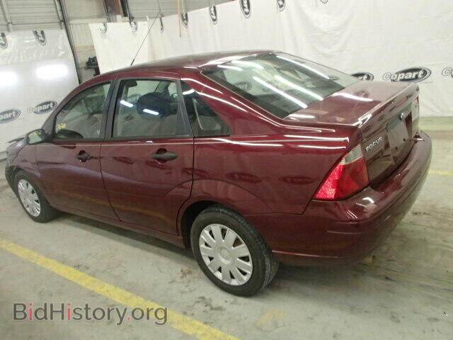 2006 FORD FOCUS - VIN: 1FAFP34N66W116490 - Фото 9