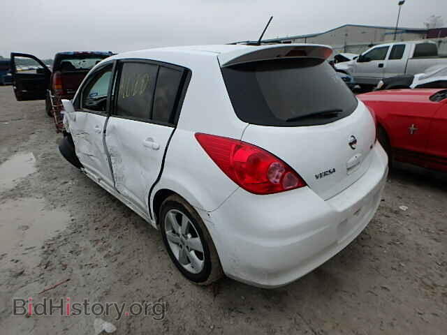 2012 NISSAN VERSA - VIN: 3N1BC1CP4CK298244 - Фото 3