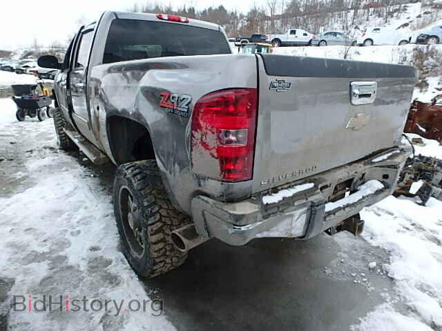 2013 CHEVROLET SILVERADO - VIN: 1GC1KXC84DF223038 - Фото 3