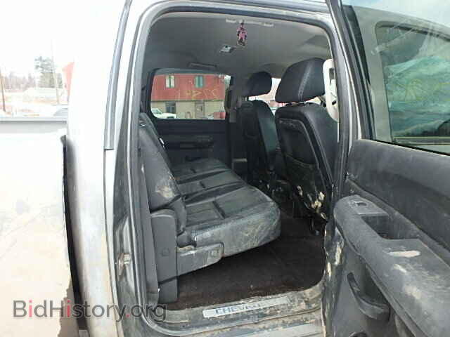 2013 CHEVROLET SILVERADO - VIN: 1GC1KXC84DF223038 - Фото 6