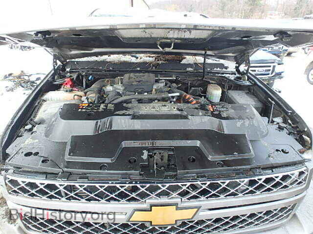 2013 CHEVROLET SILVERADO - VIN: 1GC1KXC84DF223038 - Фото 7