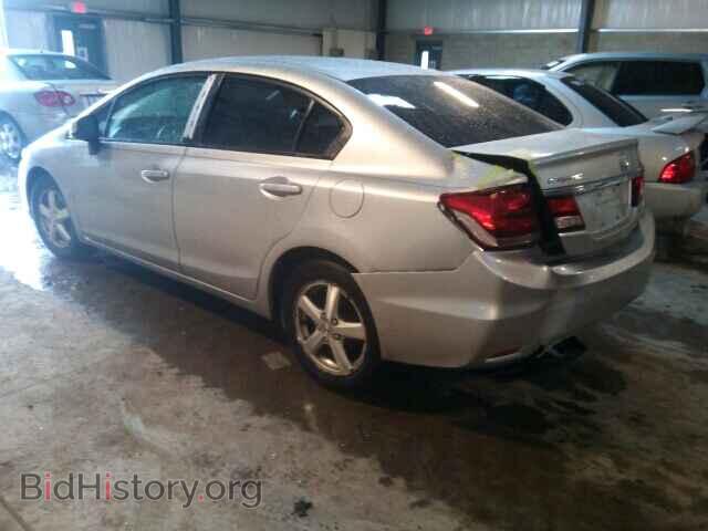 2013 HONDA CIVIC - VIN: 19XFB2F55DE229046 - Photo 3