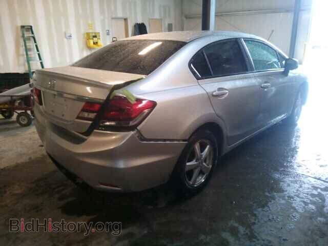 2013 HONDA CIVIC - VIN: 19XFB2F55DE229046 - Photo 4