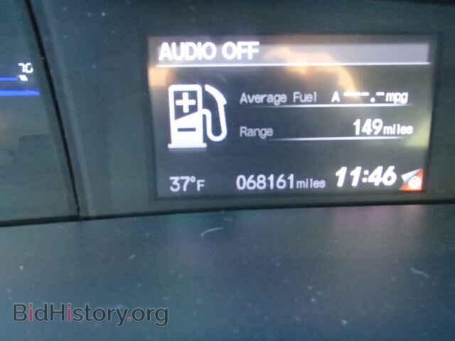 2013 HONDA CIVIC - VIN: 19XFB2F55DE229046 - Photo 8