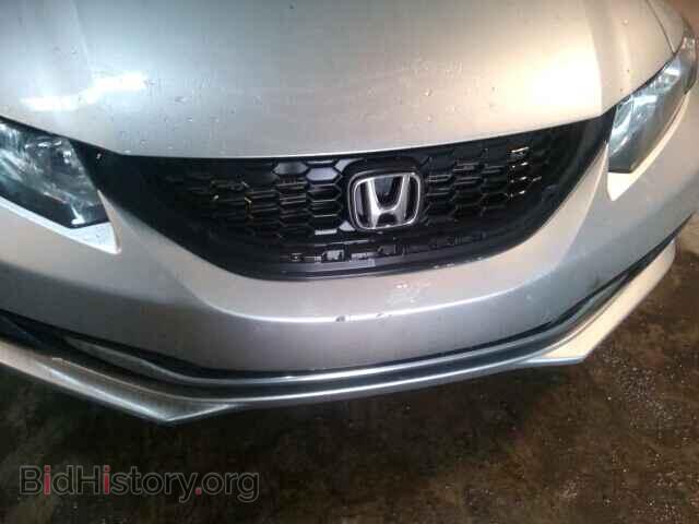 2013 HONDA CIVIC - VIN: 19XFB2F55DE229046 - Photo 10