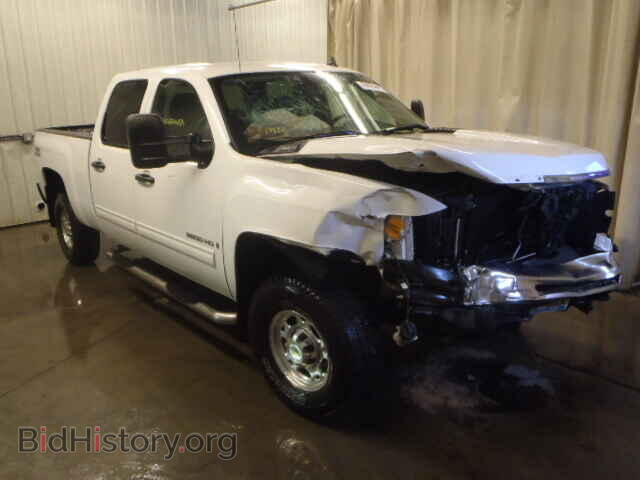 Фотография 1GCHK53K19F190215 - CHEVROLET SILVERADO 2009