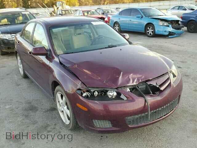 Фотография 1YVHP80C185M44665 - MAZDA 6 2008