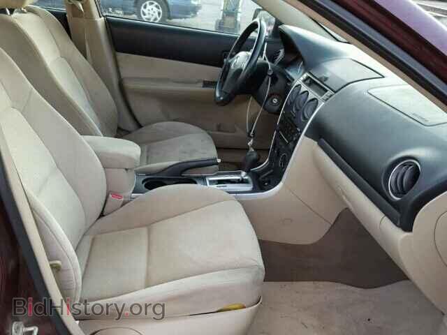 2008 MAZDA 6 - VIN: 1YVHP80C185M44665 - Фото 5