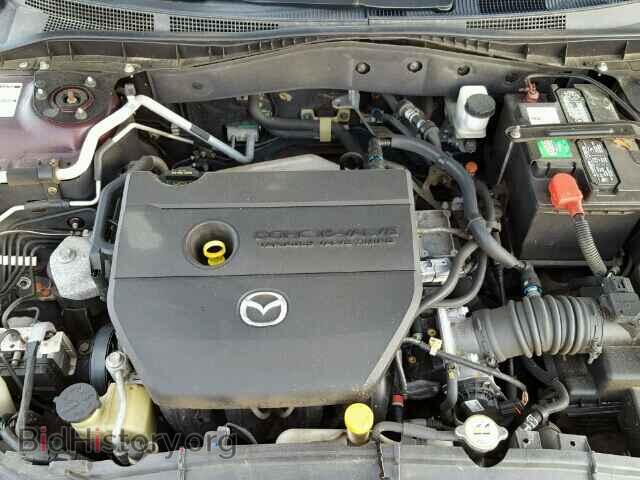 2008 MAZDA 6 - VIN: 1YVHP80C185M44665 - Фото 7