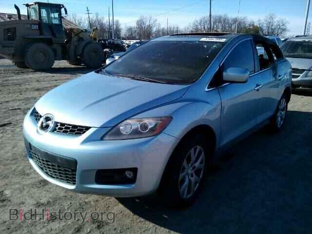 2008 MAZDA CX-7 - VIN: JM3ER293980209275 - Фото 2