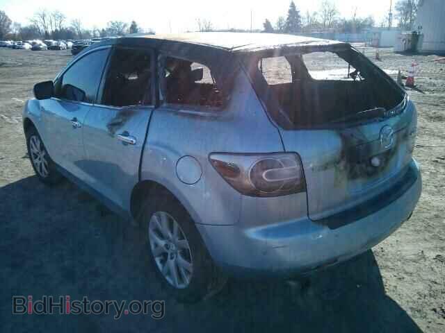2008 MAZDA CX-7 - VIN: JM3ER293980209275 - Фото 3