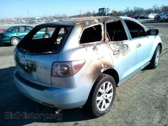 2008 MAZDA CX-7 - VIN: JM3ER293980209275 - Фото 4