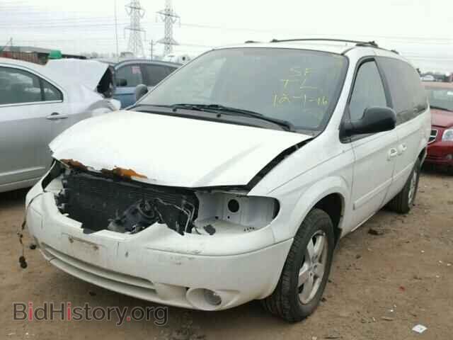 2005 DODGE CARAVAN - VIN: 2D4GP44L75R503899 - Фото 2