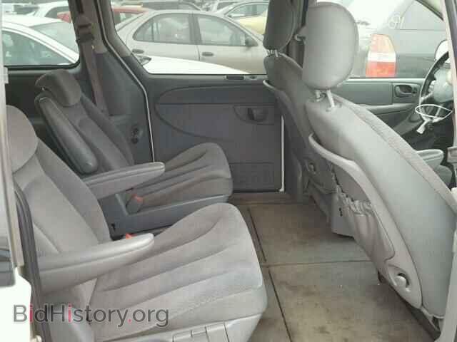 2005 DODGE CARAVAN - VIN: 2D4GP44L75R503899 - Фото 6