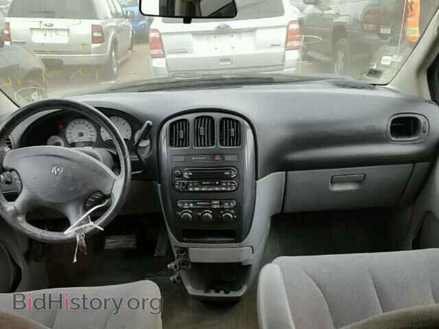 2005 DODGE CARAVAN - VIN: 2D4GP44L75R503899 - Фото 9