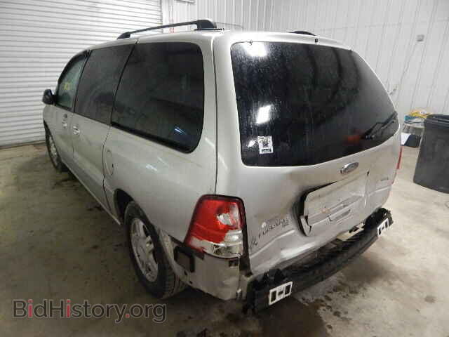2006 FORD FREESTAR - VIN: 2FMZA52296BA25580 - Фото 3