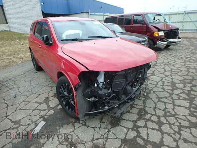 Фотография 1C4SDJCT6FC156253 - DODGE DURANGO 2015