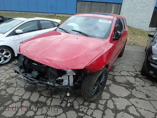 2015 DODGE DURANGO - VIN: 1C4SDJCT6FC156253 - Фото 2