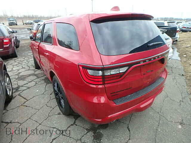 2015 DODGE DURANGO - VIN: 1C4SDJCT6FC156253 - Фото 3