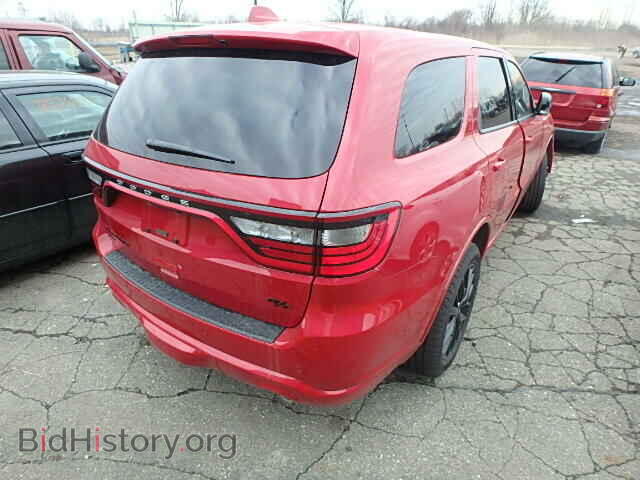 2015 DODGE DURANGO - VIN: 1C4SDJCT6FC156253 - Фото 4