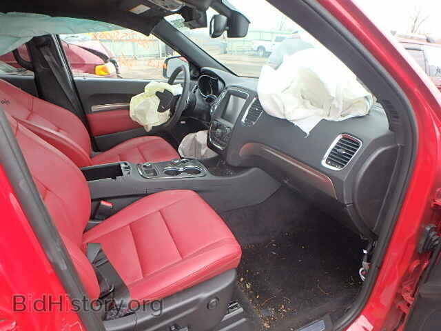 2015 DODGE DURANGO - VIN: 1C4SDJCT6FC156253 - Фото 5