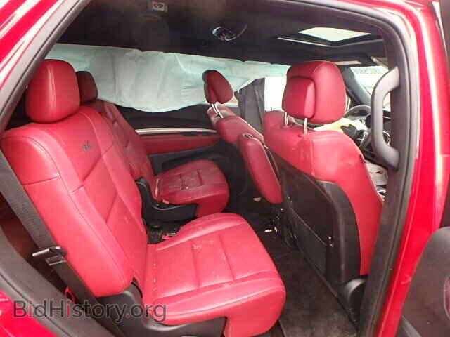 2015 DODGE DURANGO - VIN: 1C4SDJCT6FC156253 - Фото 6