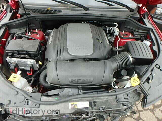 2015 DODGE DURANGO - VIN: 1C4SDJCT6FC156253 - Фото 7